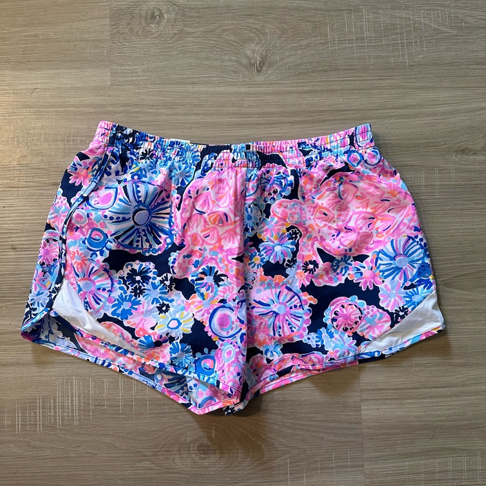 Women’s Lilly Pulitzer Ocean Trail Shorts